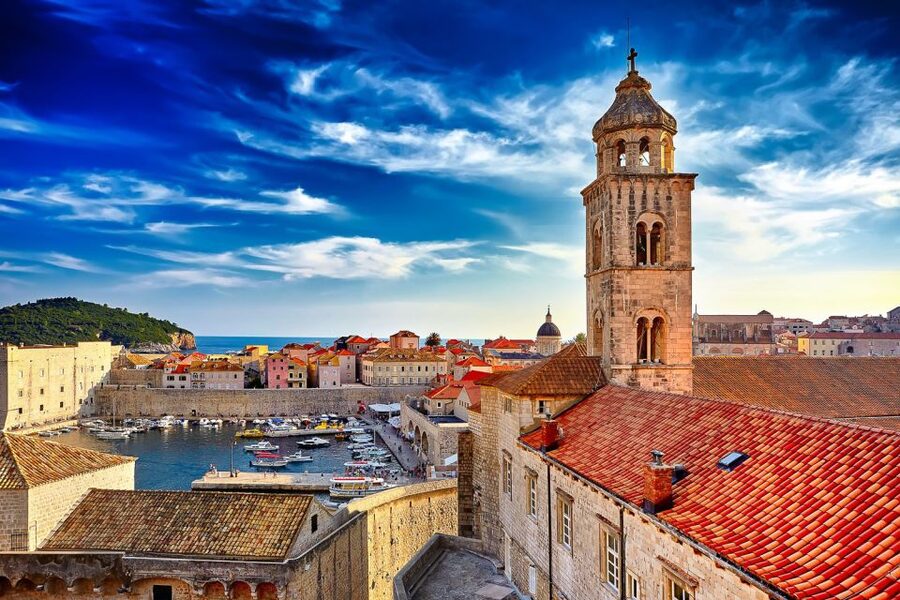 From Split & Trogir: Dubrovnik Guided Day Tour - Srd Cable Car and City Walls: The Two Choices That Shape Your Photos