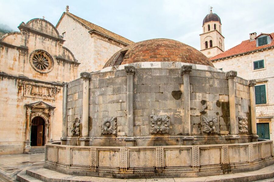 From Split & Trogir: Dubrovnik Guided Day Tour - Ston Oyster Stop: A Short Break That Actually Matters