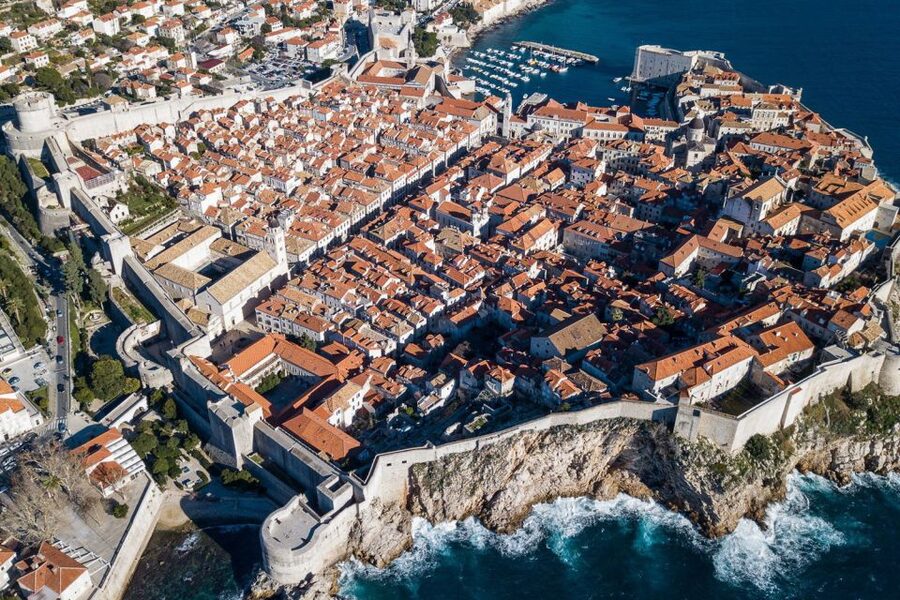 From Split & Trogir: Dubrovnik Guided Day Tour - The Drive From Split and Trogir: Timing, Comfort, and Coast Views