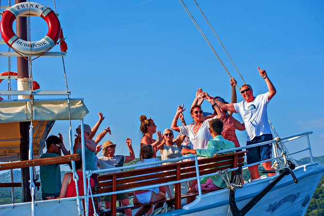 Full-Day Dubrovnik Elaphite Islands Cruise with Lunch and Drinks - Key things I’d clock before you go