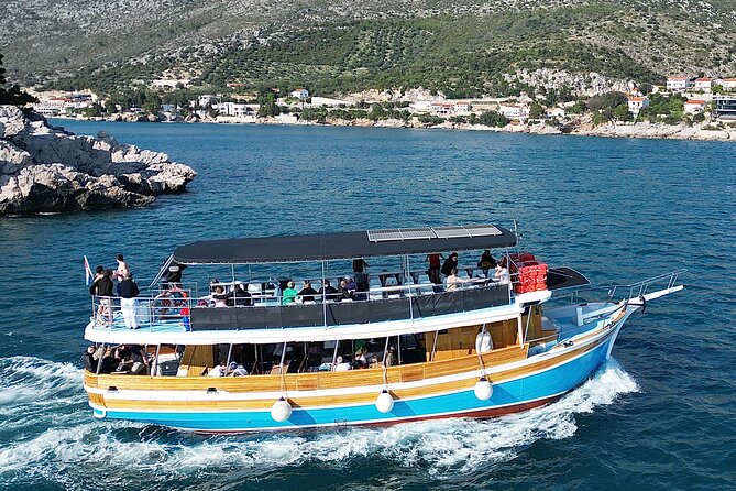 Full-Day Dubrovnik Elaphite Islands Cruise with Lunch and Drinks - The 8-hour rhythm: three islands, one smooth day loop