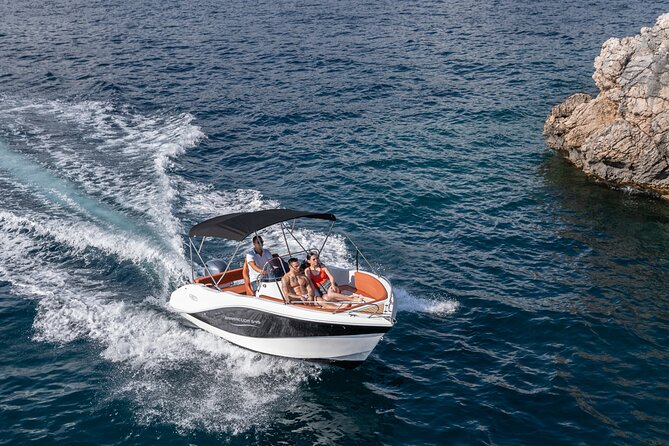 Full Day Dubrovnik Island Private Boat Tour - Sailing along the Adriatic coast, with real time to relax