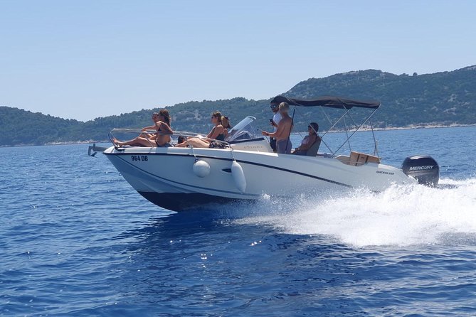 Full-Day Elafiti Islands Private Speed Boat Tour by Quicksilver 675 - Key highlights worth caring about