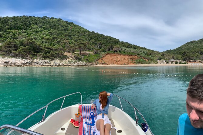 Full-Day Elafiti Islands Tour – Your Day, Your Way - Onboard comfort: JBL boombox and free wifi on the water