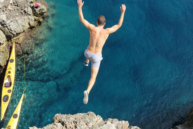 Full Day Kayaking and Snorkeling to Green Cave with GoPro photos - Gruž Harbor to Lopud: the ferry start that sets your rhythm