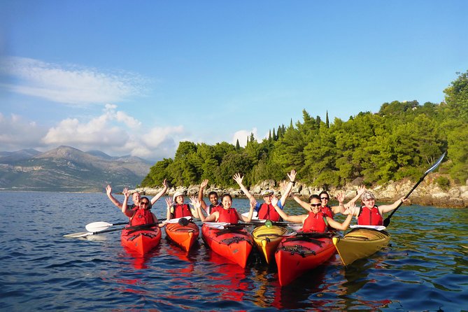 Full Day Kayaking and Snorkeling to Green Cave with GoPro photos - What you really get for $89