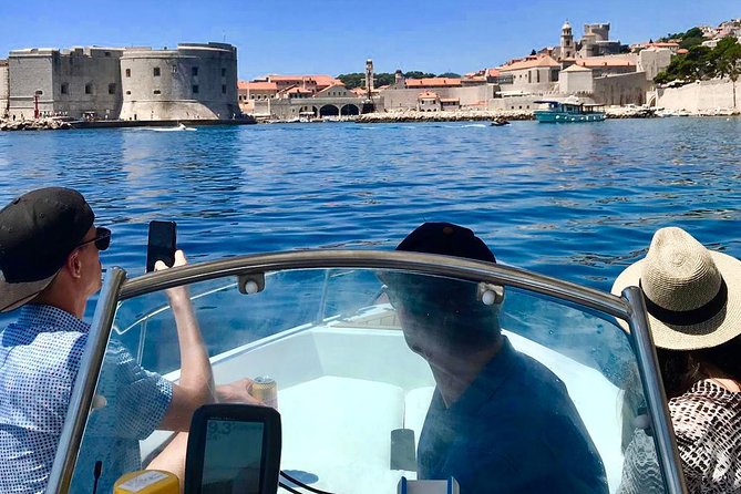 Full-Day Private Boat Tour of Elafiti Island from Dubrovnik - Lunch on Lopud: Expect Fresh Food, Not a Picnic