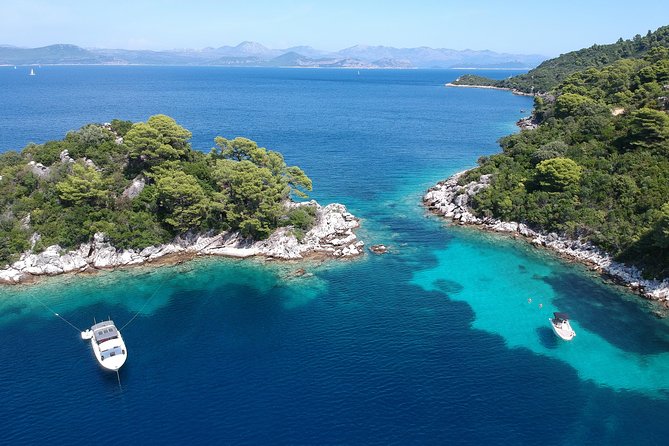 Full day Private Boat Tour to Elaphite Islands and South Mljet - Meeting at Lapadska Obala 4, Start Time 10:00, and the Real Logistics