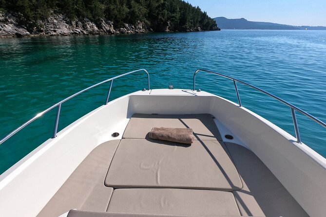 Full day Private Boat Tour to Elaphite Islands and South Mljet - Prozurska Luka and Mljet National Park Type Views, Without the Crowds Feel