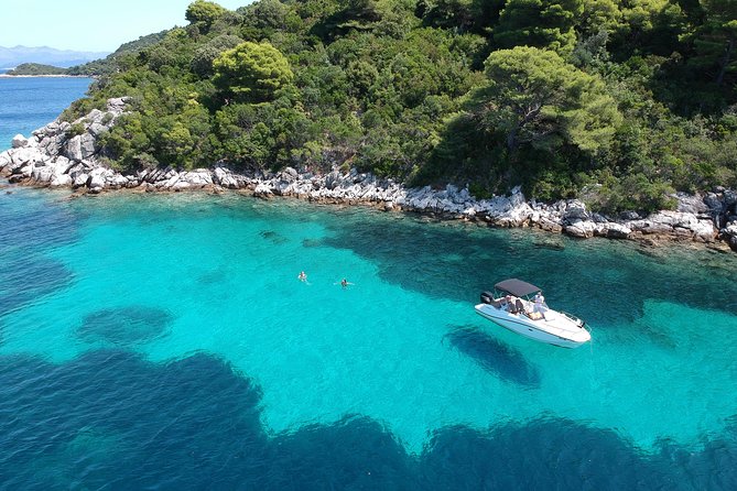 Full day Private Boat Tour to Elaphite Islands and South Mljet - Elaphite Islands Time: Beaches and Village Energy, With a Private Pace