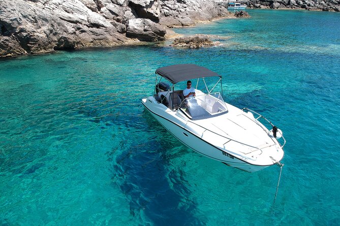 Full day Private Boat Tour to Elaphite Islands and South Mljet - Drinks, Snorkel Gear, and the Missing Piece: Lunch Planning