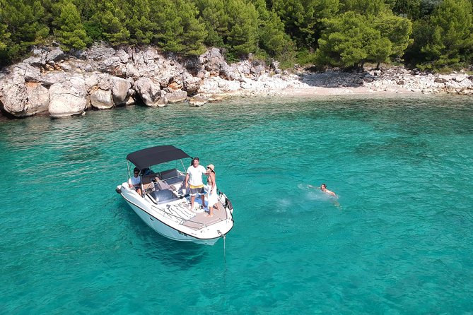 Full day Private Boat Tour to Elaphite Islands and South Mljet - A Quick Dubrovnik Moment Before You Head for Mljet