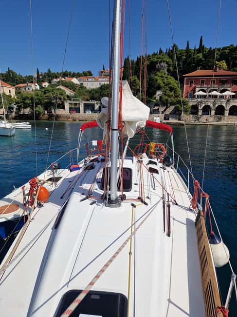 Full Day Private Sailing Tour of Cavtat and Dubrovnik - From Cavtat and Its Harbor to Dubrovnik City Walls