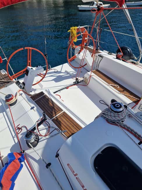 Full Day Private Sailing Tour of Cavtat and Dubrovnik - Lopud and Sunj Beach, the Dubrovnik Area’s One Sandy Swim Break