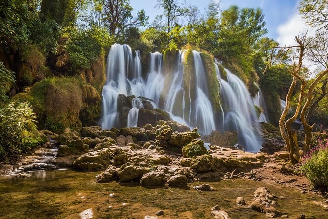 Full-Day Private Tour to Mostar & Kravice Waterfalls. - Private driver from Dubrovnik, so your day is actually yours