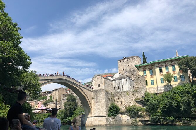 Full-Day Private Tour to Mostar & Kravice Waterfalls. - Kravice Waterfalls: one hour at the Trebižat River pools