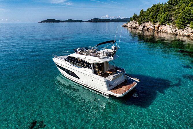 Full-Day Private Yacht Tour to the Elafiti Islands - Stop 2: Lopud’s Sandy Beaches, Monastery, Botanical Garden, and Chapels