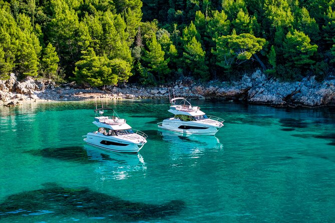 Full-Day Private Yacht Tour to the Elafiti Islands - What “Up to 12 People Private” Changes for You