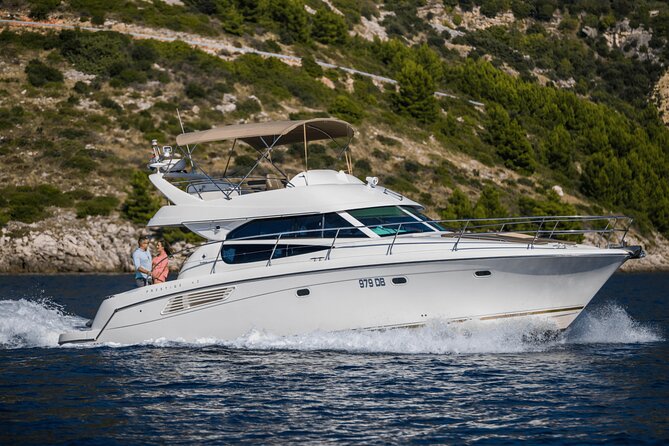 Full-Day Private Yacht Tour to the Elafiti Islands - Your 8-Hour Route Starts With Pickup From Dubrovnik