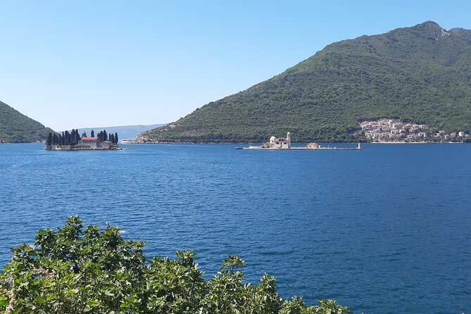 Full-Day Tour Bay of Kotor Perast Kotor and Budva small group from Dubrovnik - Stop 3: Kotor’s fortified old town, where walking feels both fun and uneven