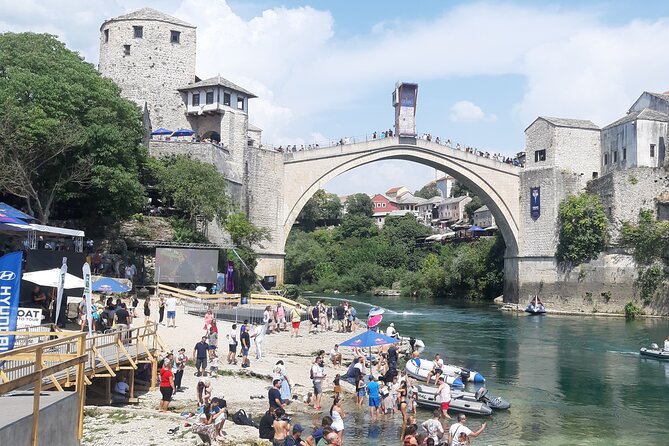Full-Day Tour of Mostar and Kravica Waterfalls small group - Price and value: what you pay, what you add, and how to budget