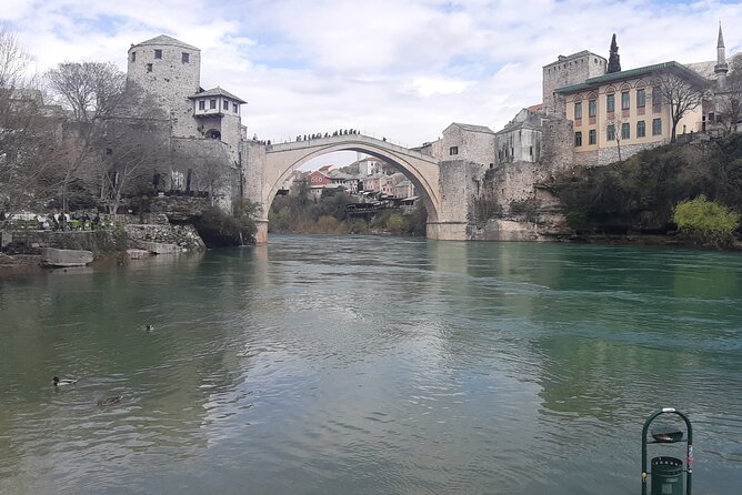Full-Day Tour of Mostar and Kravica Waterfalls small group - Pickup and the early start, the practical bits that make or break the day