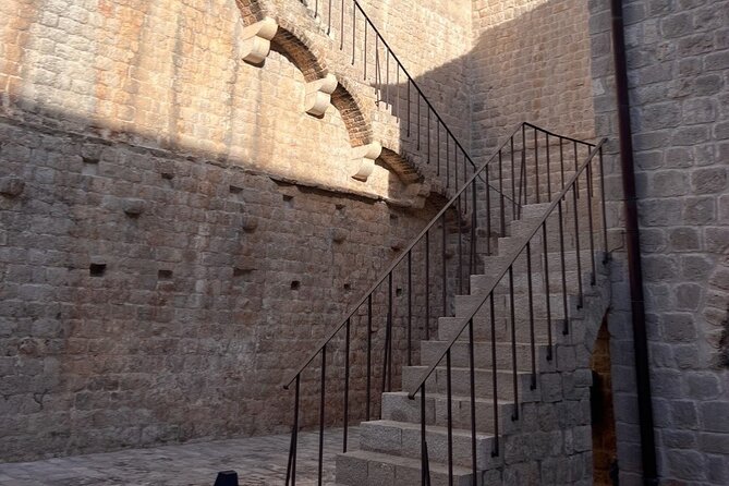 Full Day Tour to Split - Klis Fortress above Split, where a fortress and a TV city meet