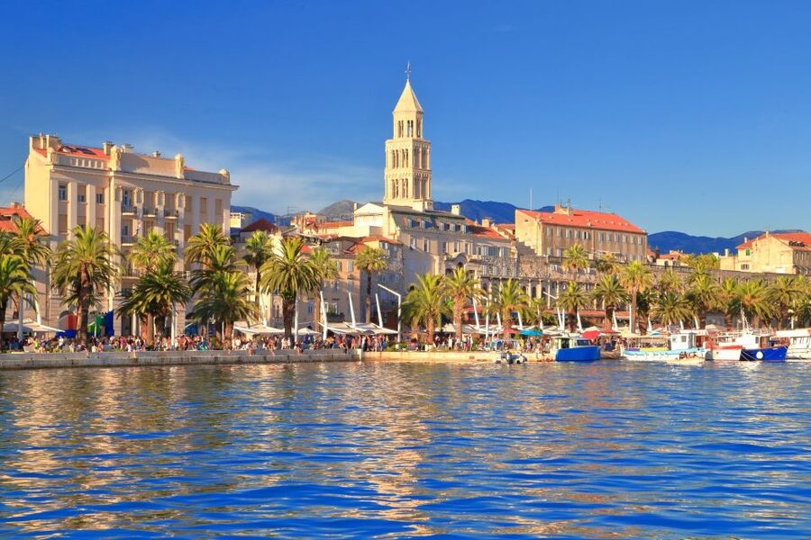 Full-Day Trip from Dubrovnik to Split - Riva Waterfront: The Walk You’ll Remember Most