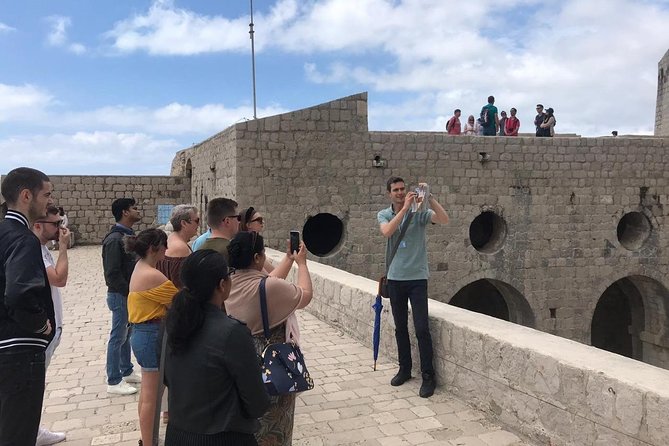 Game of Thrones and History Combo Private Tour - Stop 1: Amerling Fontana, your warm start toward Pile Bay
