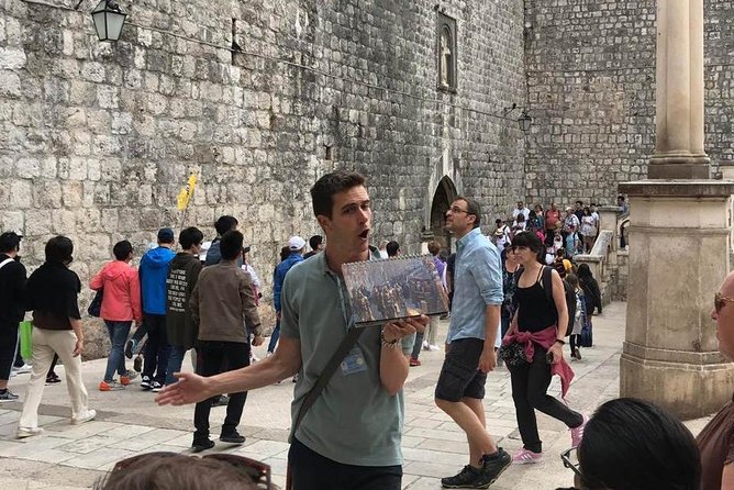 Game of Thrones and History Combo Private Tour - Why walking on foot beats a vehicle for these locations