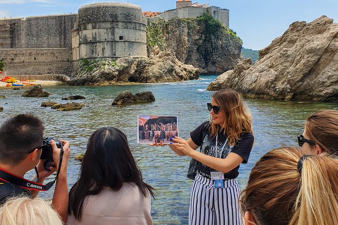 Game of Thrones and Iron Throne tour in Dubrovnik - Meeting at Brsalje Street (Amerling Fountain) and Getting Oriented