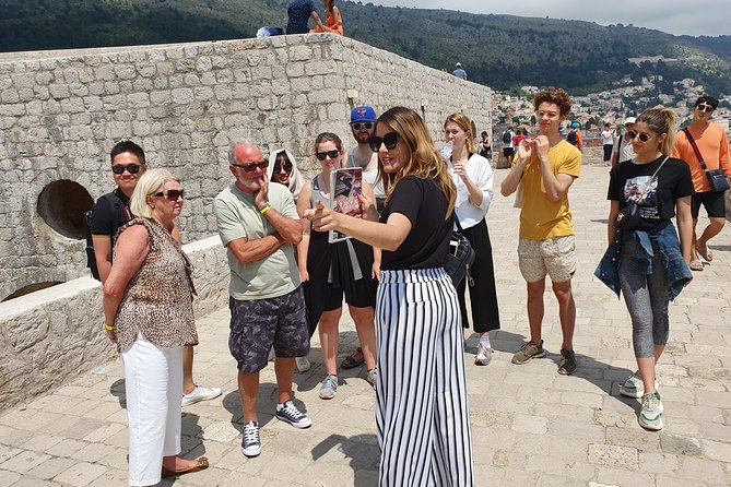 Game of Thrones and Iron Throne tour in Dubrovnik - Ivan Gundulić Monument and the “Walk of Shame” Photo Moment
