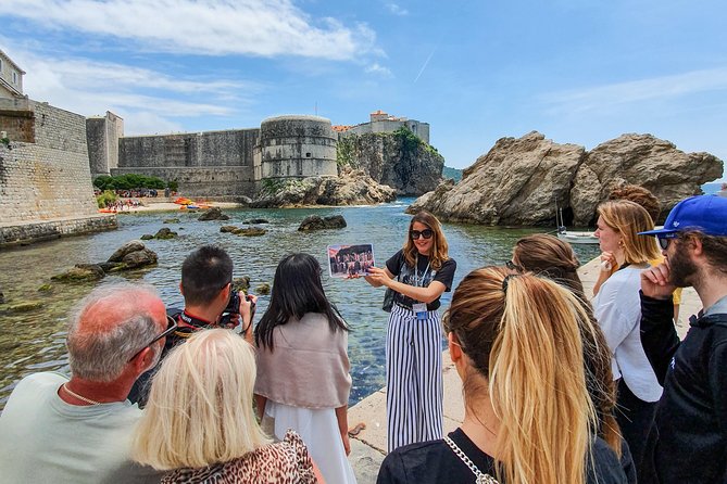 Game of Thrones and Iron Throne tour in Dubrovnik - Old Town and Stradun: Where the Streets Feel Cinematic