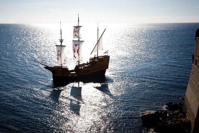 Game of Thrones Cruise And Walking Tour Karaka Dubrovnik - Key highlights at a glance