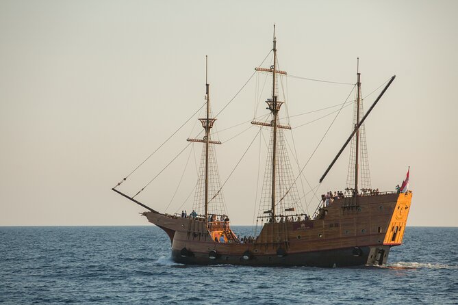 Game of Thrones Cruise And Walking Tour Karaka Dubrovnik - Price and value: what $53.77 buys you