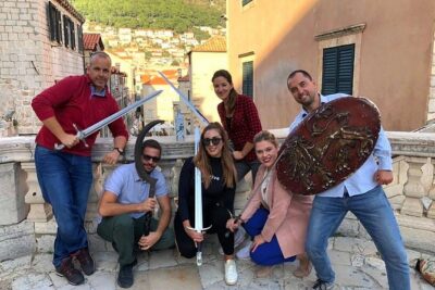 Game of Thrones Extended Tour with Swords and Props