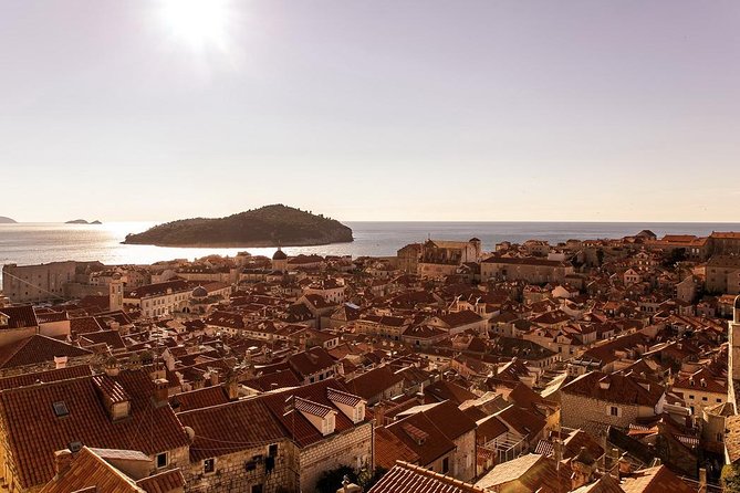 Game of Thrones Extended Tour with Swords and Props - Stop 3: Dubrovnik West Harbour, Kings Landing docks and major reunions