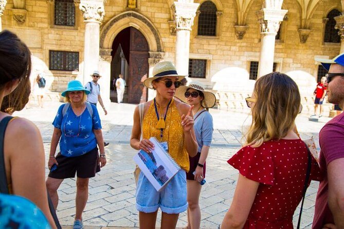 Game of Thrones & History of Dubrovnik Tour - GOT Scenes Mapped onto Dubrovnik Landmarks