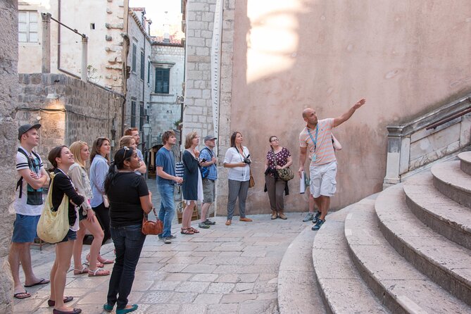 Game of Thrones & History of Dubrovnik Tour - West Harbour Piers for Blackwater Bay and Wildfire