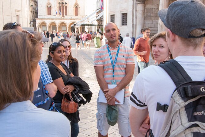 Game of Thrones & History of Dubrovnik Tour - Old Town Streets as a Shortcut Through the Show