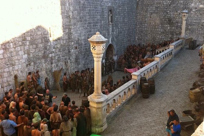 Game of Thrones & History of Dubrovnik Tour - How the Small Group Works, and Why Guides like Ivan and Bruno Matter