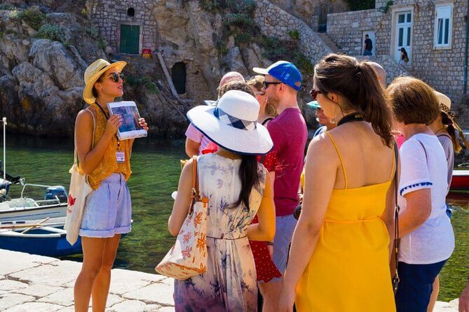 Game of Thrones & History of Dubrovnik Tour - Pile Gate to the King’s Landing Dock Path