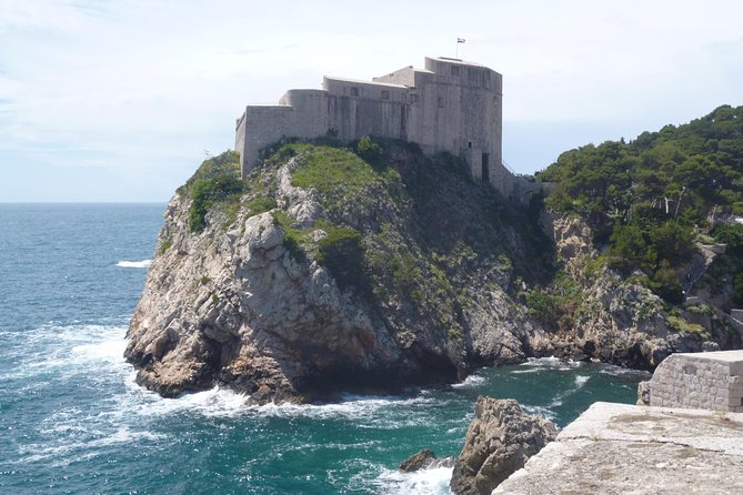 Game of Thrones Kings Landing filming locations with Lokrum Island visit - Finishing near Luza Square so you can keep exploring