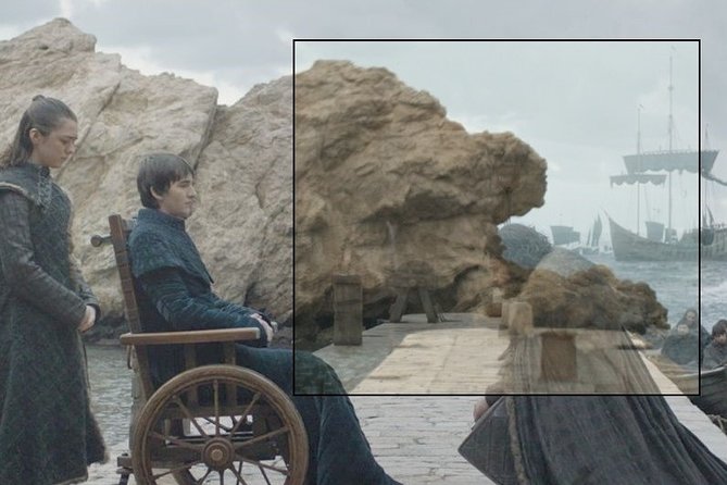 Game of Thrones Legacy - A Late-Afternoon Walk Through Blackwater Bay and King’s Landing