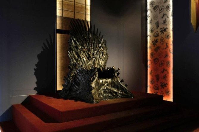 Game of Thrones Legacy - Stop 4: Luza Square, Consider The Dragon