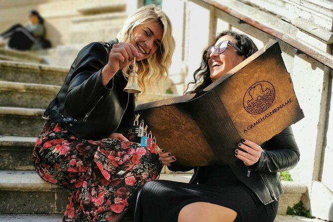 Game of Thrones Private Outdoor Escape Game in Dubrovnik - Puzzle Book Walk Through King’s Landing, Without the Tour Group