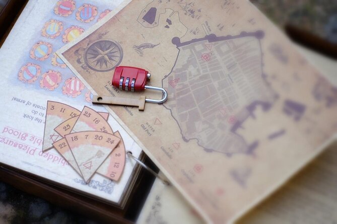 Game of Thrones Private Outdoor Escape Game in Dubrovnik - What Makes the Puzzle Design Feel Fair and Fun (Not Tricky)