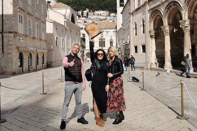 Game of Thrones Private Outdoor Escape Game in Dubrovnik - Coffee, Tea, Soft Drinks, and Why That Small Break Helps