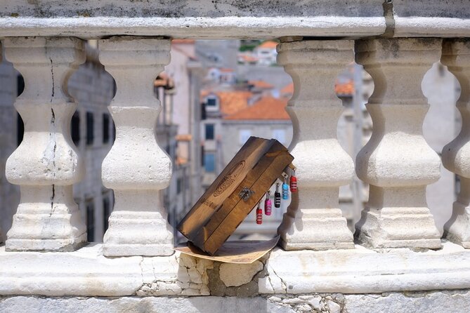 Game of Thrones Private Outdoor Escape Game in Dubrovnik - Starting at Brsalje ul. 5 With Iva and a Sealed Mission