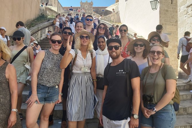 Game of Thrones & the Old City Grand Tour in Dubrovnik - Timing, meeting point, and how the route is set up